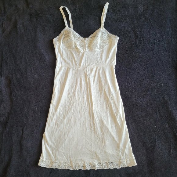 None Other - Vintage slip dress size small